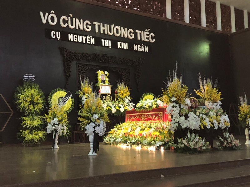 Tổ chức tang lễ tại nhà tang lễ