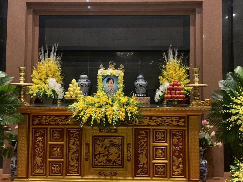 Tổ chức tang trọn gói tại Tp Hà Nội