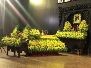 Dịch vụ tổ chức tang lễ trọn gói tại Hà Nội