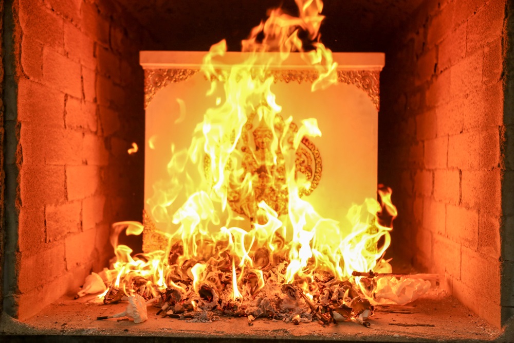 hỏa táng tại Hà Nội