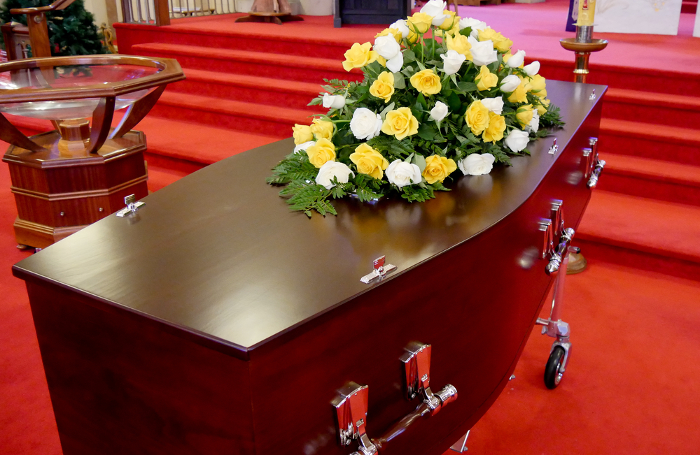 Tổ chức tang lễ tại nhà tang lễ thanh trì