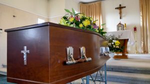 Tổ chức tang lễ cho người công giáo