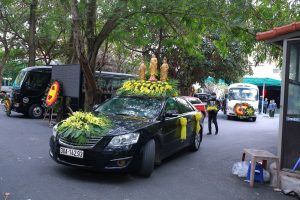 Cho thuê xe tang lễ chuyên dụng