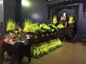 Nhà tang lễ bệnh viện E
