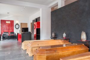 Nhà tang lễ đông anh