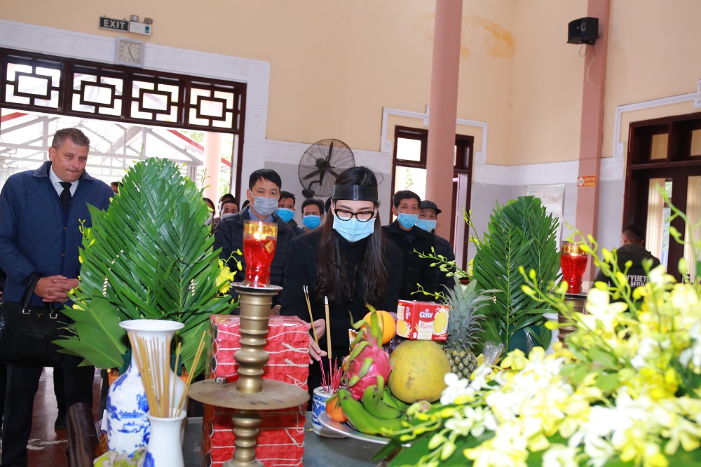 Dịch vụ tổ chức tang lễ tại nhà tang lễ Thanh Nhàn Hà Nội