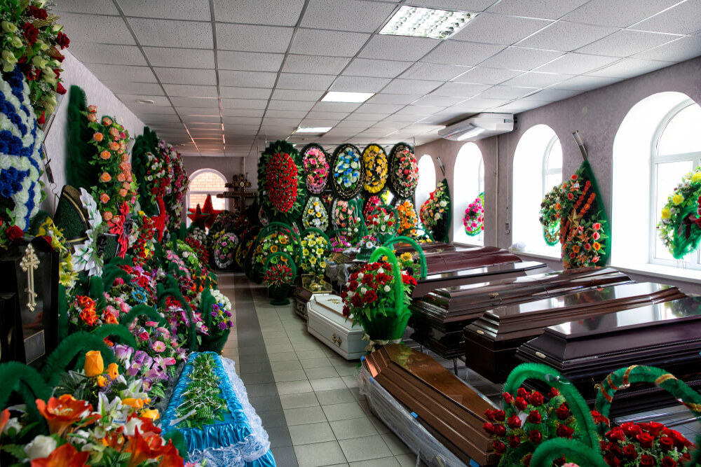 Đặt vòng hoa tang lễ tại Hà Nội Online