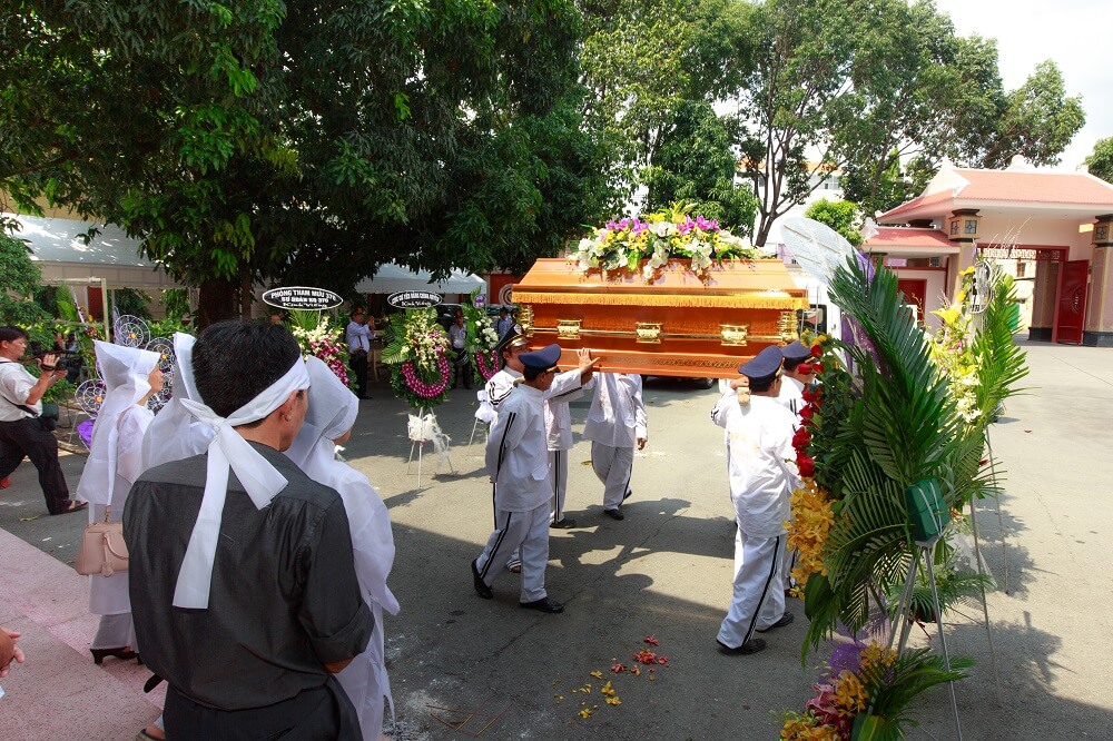 Dịch vụ chôn cất uy tín tại Tp Hà Nội - Tang Lễ Hà Nội