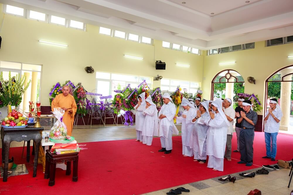 Dịch vụ mai tang tại Hà Nội