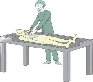 Bảo quản thi hài có cần xin phép hay không