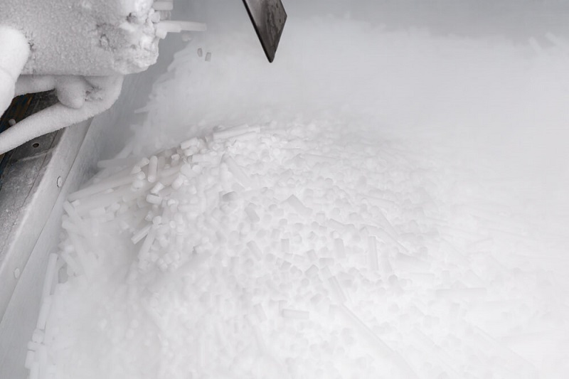 Cung cấp đá khô CO2 bảo quản thi hài tại Hà Nội