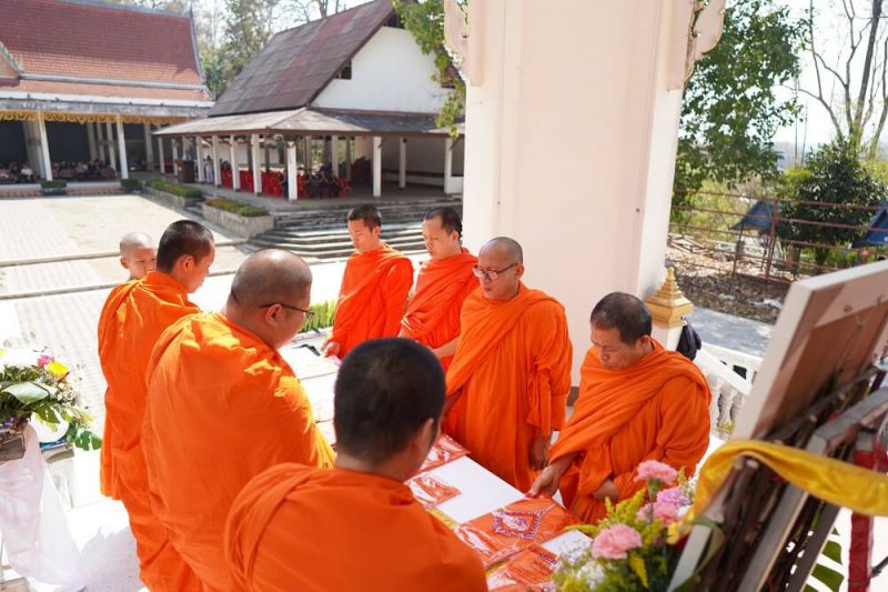 Lễ cầu siêu cho người mới mất