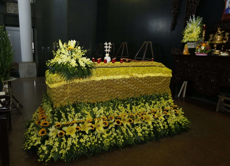 Trang trí phòng tang lễ chuyên nghiệp giá rẻ