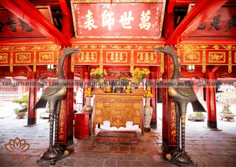 Lễ an nhập hương linh lên bàn thờ gia tiên