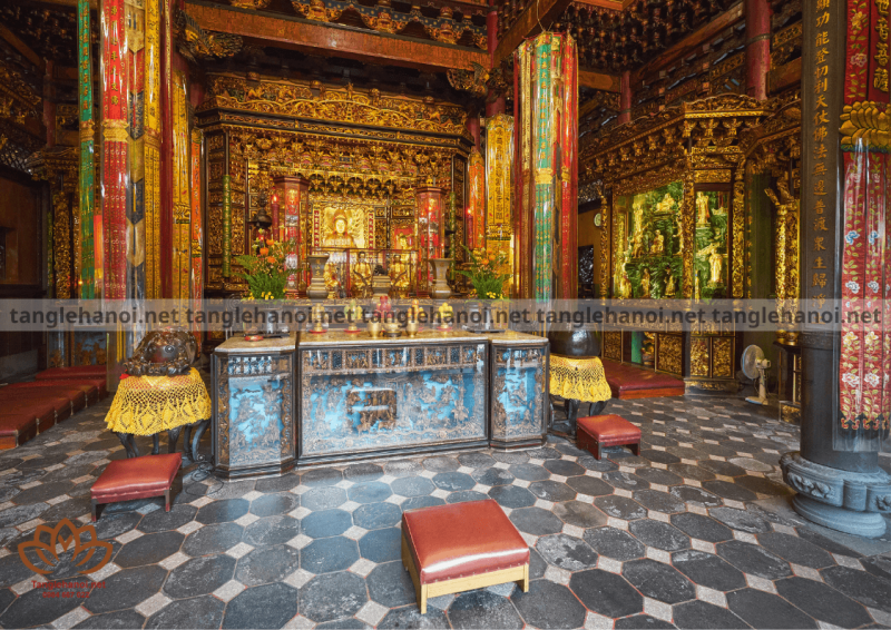 Đưa hương linh lên chùa có tốt hay không?