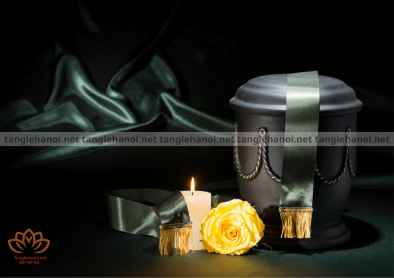 Hướng dẫn thủ tục gửi tro cốt vào chùa