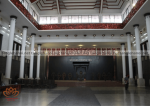 Nhà tang lễ Hà Đông - Hà Nội