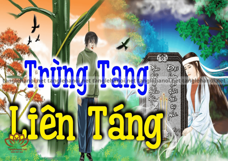 Làm sao để hóa giải trùng tang