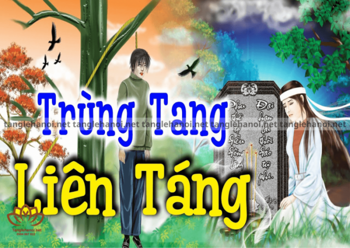 Làm sao để hóa giải trùng tang