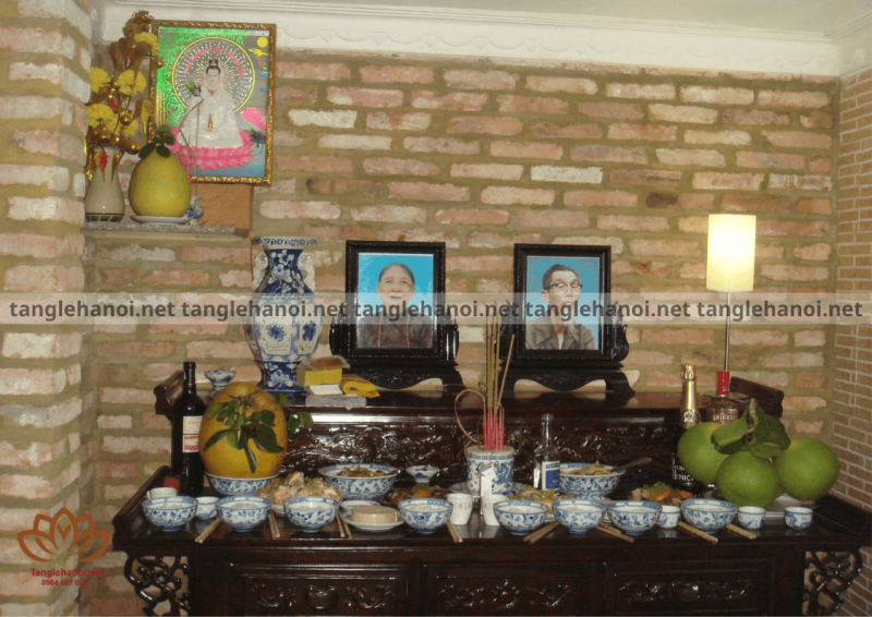 Tục thờ cúng cho người mới mất của Việt Nam