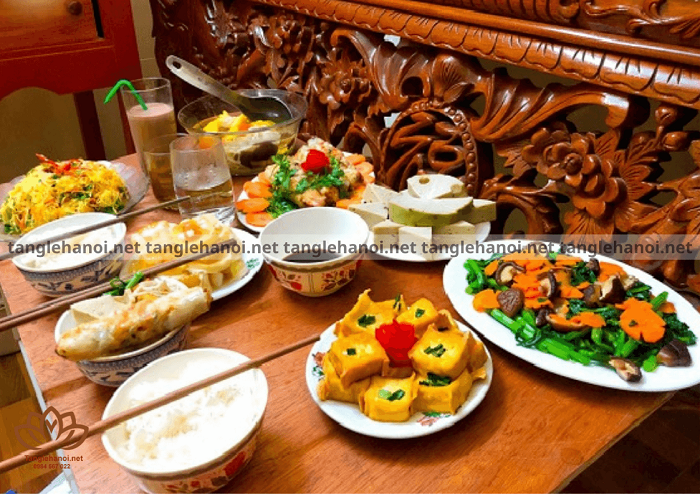 Cách đặt mâm cơm cúng cho người mới mất