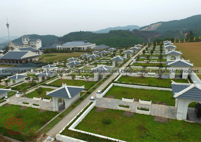 Công viên nghĩa trang An Lạc