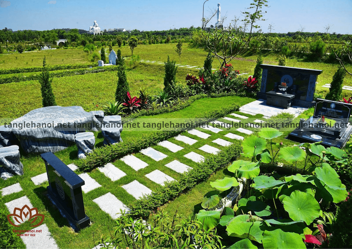 Công viên nghĩa trang Vĩnh Hằng