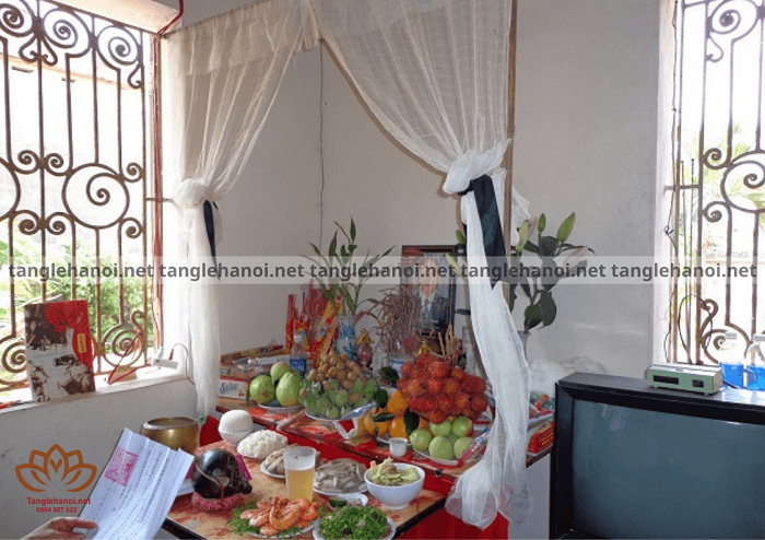 Cúng 100 ngày cho người thân