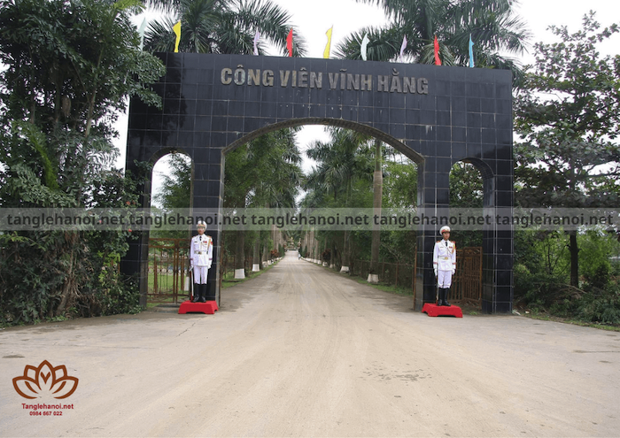 Đài hóa thân Vĩnh Hằng