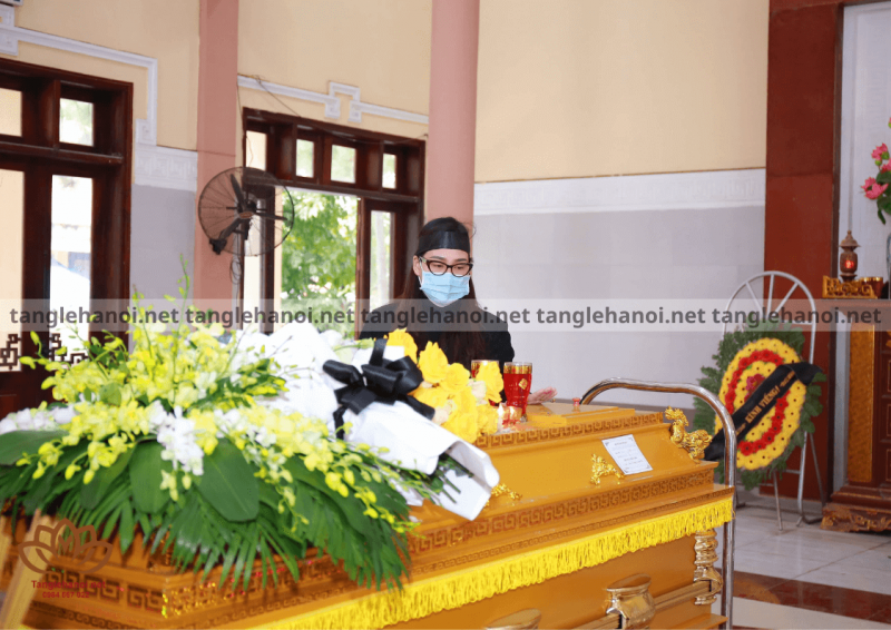 Đám tang mùa covid