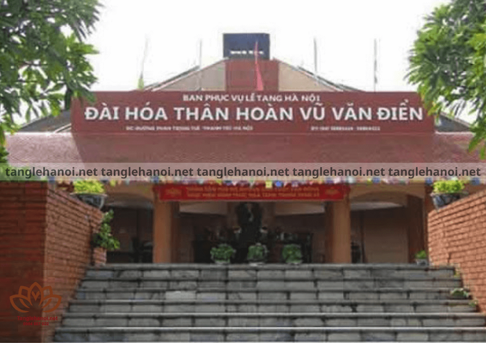 Lò hỏa thiêu văn điển