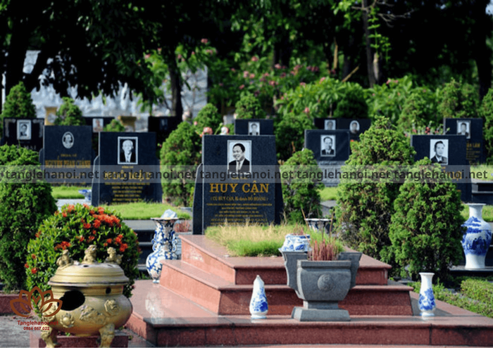 Nghĩa trang Mai Dịch