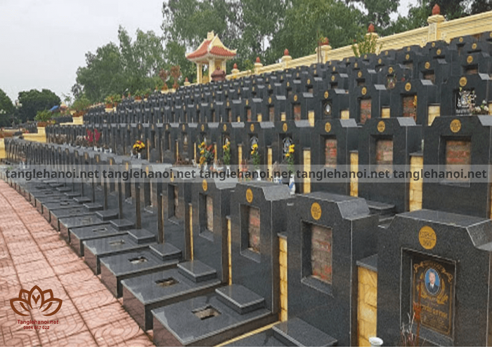 Nghĩa trang Văn Điển