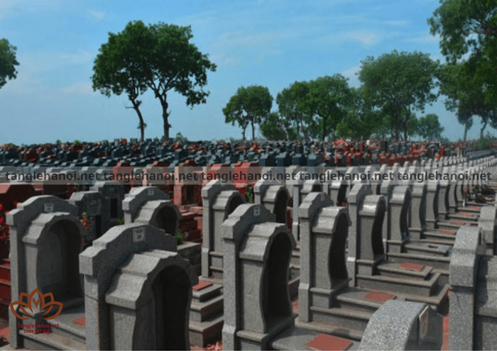 Nghĩa trang Yên Kỳ