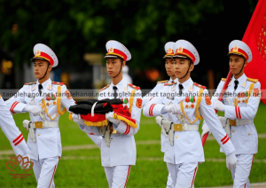 Quốc tang là gì?
