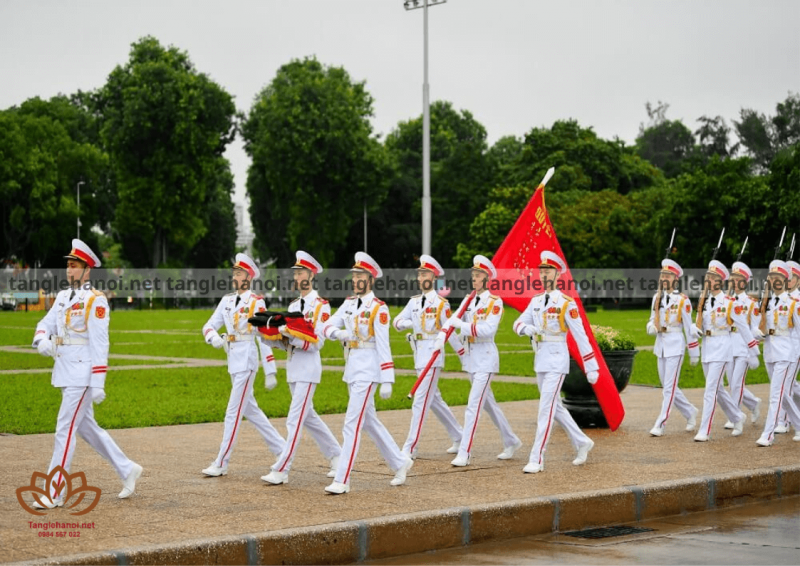 Những quy định của Quốc tang
