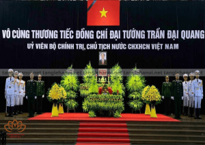 Quy định tang lễ dành cho đảng viên