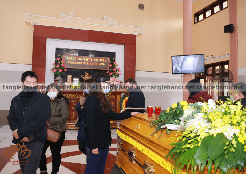 Quy định tang lễ trong mùa dịch covid