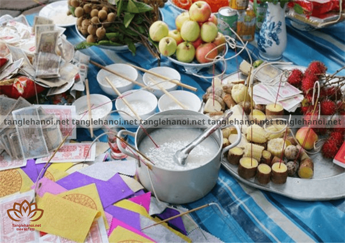 Quy trình cúng 100 ngày