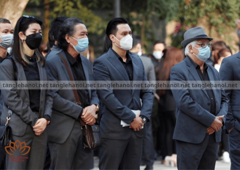 Quy trình tổ chức đám tang mùa covod