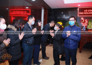 Quy định tổ chức tang lễ mùa dịch