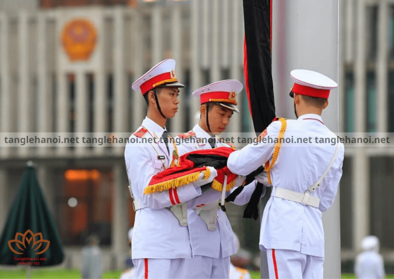 Quốc tang là như thế nào, có quan trọng hay không?