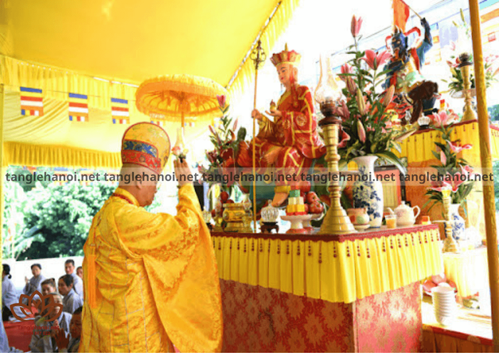 Đàn tràng giải oan bạt độ