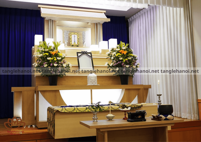 Dịch vụ tổ chức tang lễ trọn gói tại chung cư