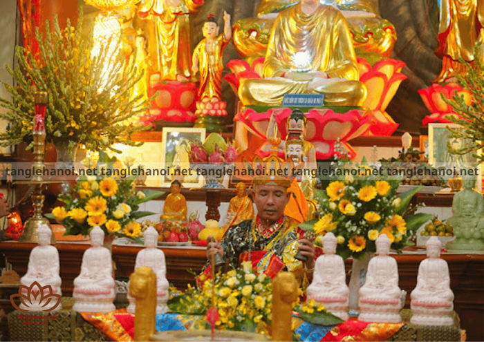 Lễ cúng giải oan cắt kết mang ý nghĩa gì?