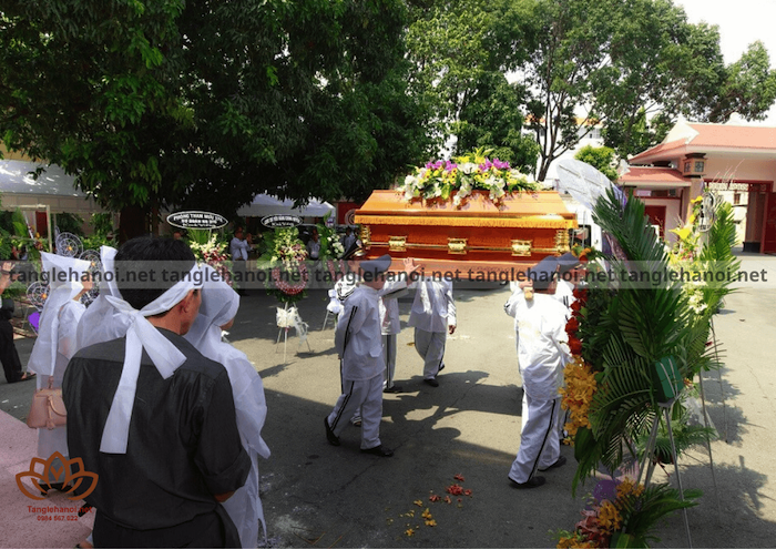 Giới thiệu kịch bản tang lễ