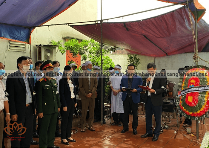 HÌnh thức tổ chức tang lễ cho Mẹ Việt Nam anh hùng