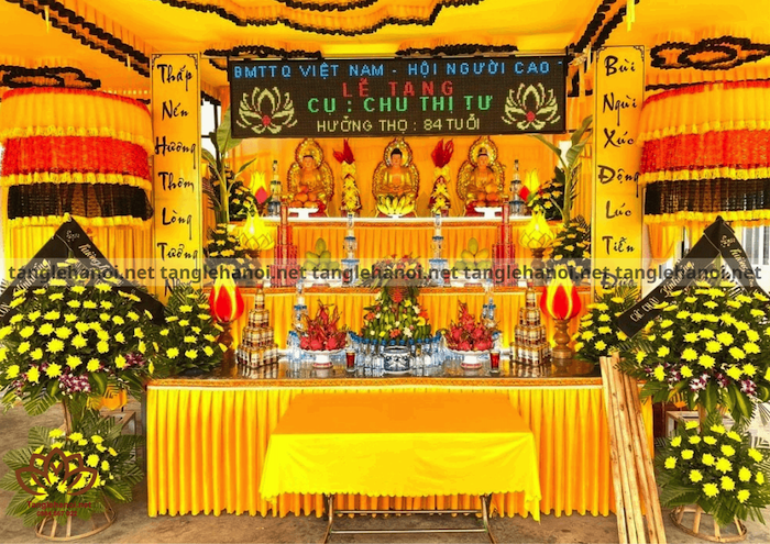 Kịch bản tang lễ