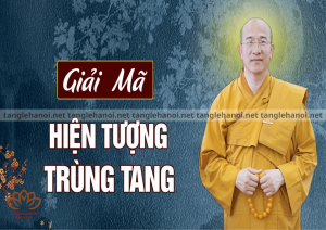 Lễ cúng hóa giải trùng tang