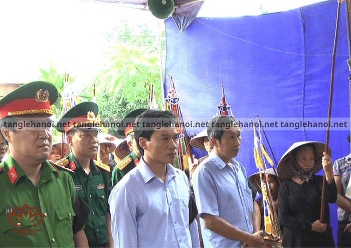 Những điều cần biết về tang lễ Mẹ Việt Nam anh hùng